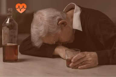 Лечение алкоголизма у пожилых людей в Коломне