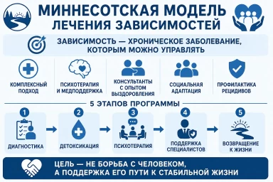Миннесотская модель в Коломне