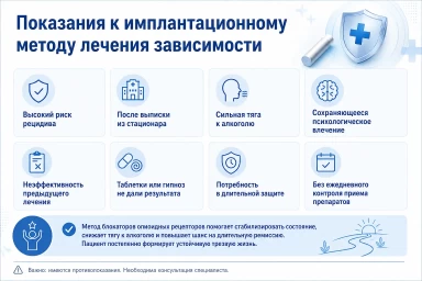 Имплантация Продетоксон в Коломне