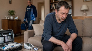 Экстренное вытрезвление в Коломне