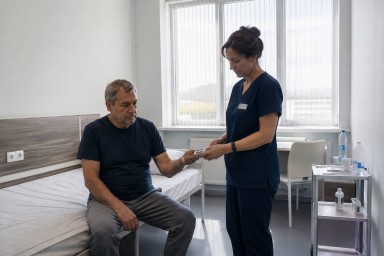 Лечение алкоголизма в стационаре в Коломне
