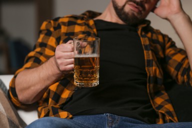 Пивной алкоголизм в Коломне